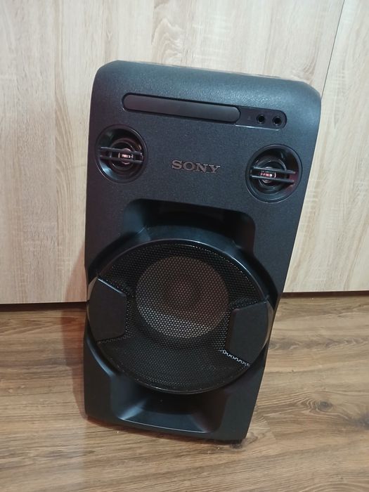 Wielofunkcyjny głośnik Sony odtwarzacz muzyczny niezawodny jak nowy