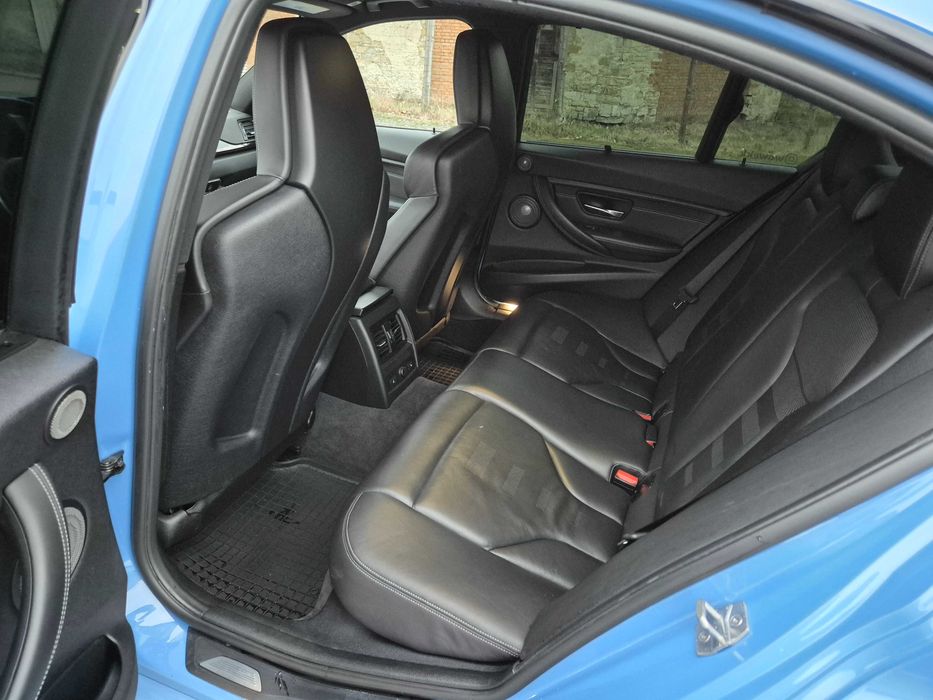 BMW M3 F80*3.0 BiTurbo 570KM*Carbon*Full Opcja*Doinwestowana* ZAMIANA*