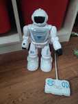 Robot zdalnie sterowany