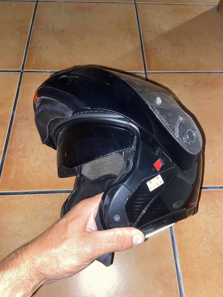 Capacete Preto X-lite