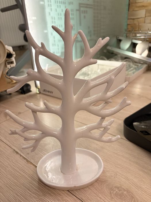 Drzewko na biżuterię