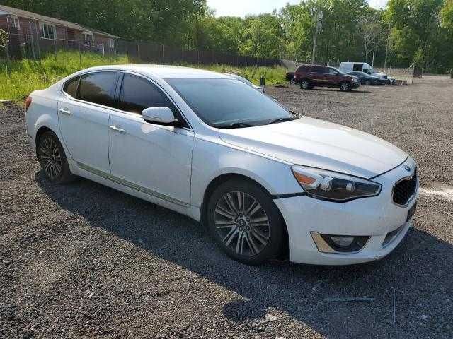 Kia Cadenza Premium 2015 +