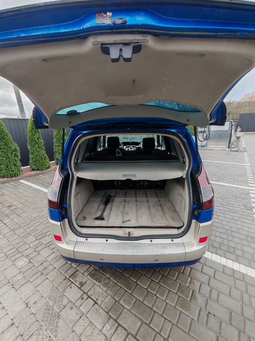 Renault Grand Scenic 1.9d 2006