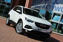 Opel Grandland X 18r. 93 000km. ASO OPEL* Bez Wkładu! Prywatny* Zarejestrowany*JAK NOWY