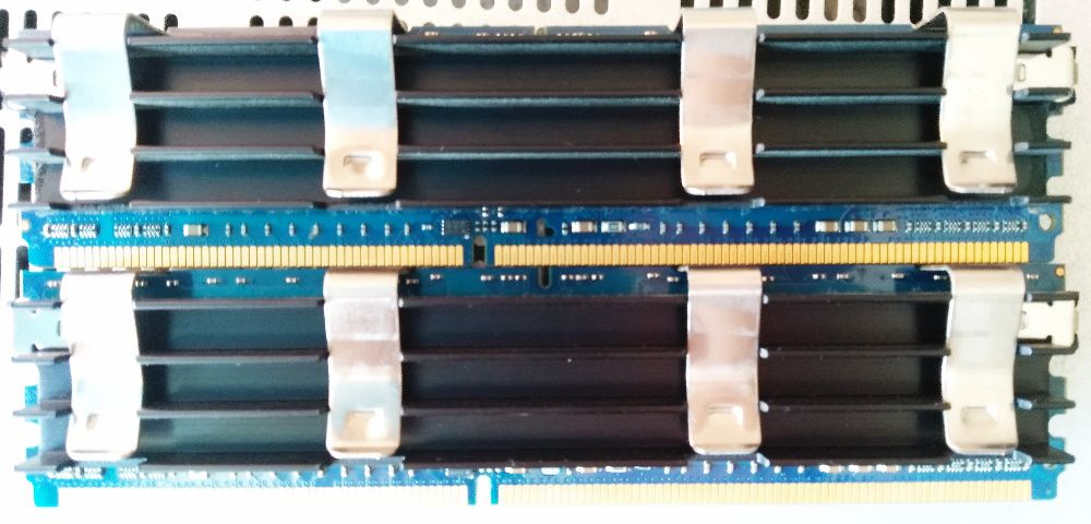 1Gb 6400F на Mac или отличный радиатор для оперативной памяти