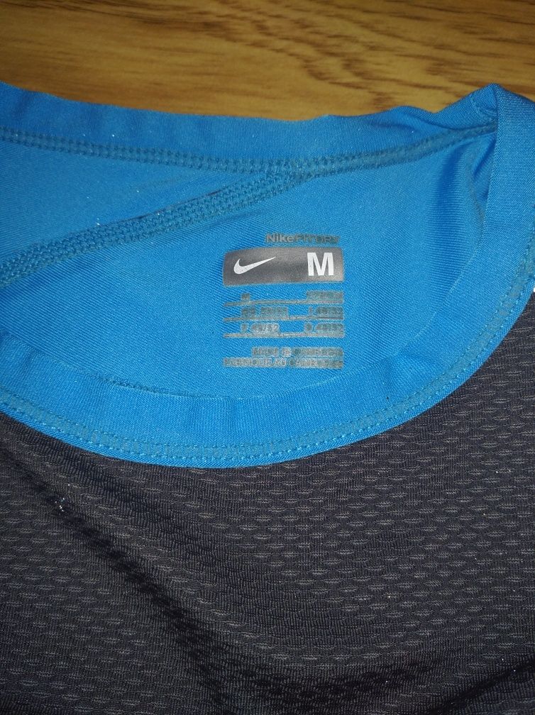 Футболка Nike синя