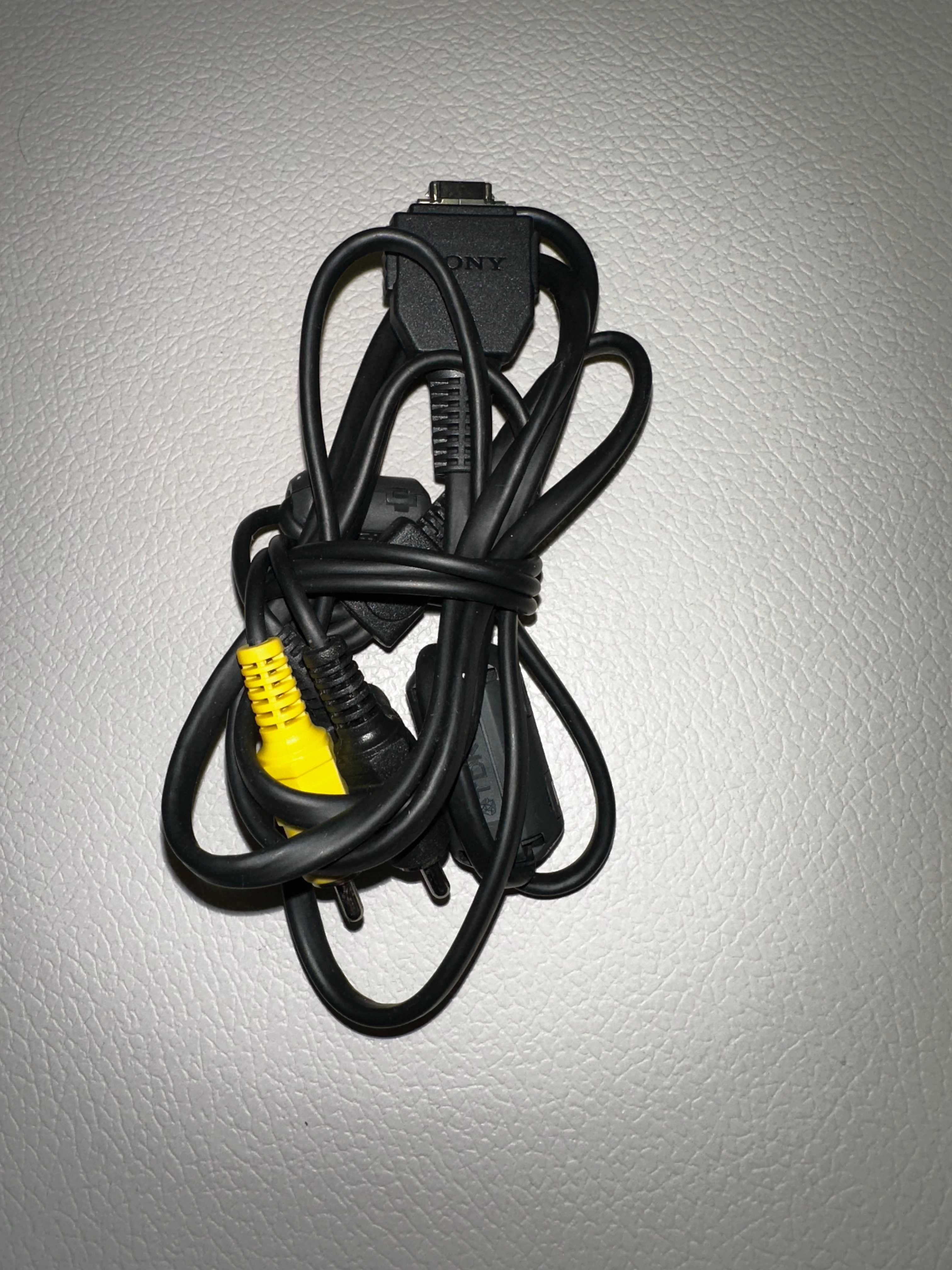 Sony TDK ZCAT 2035-0930 Audio Video USB Cybershot Video Camera Cable