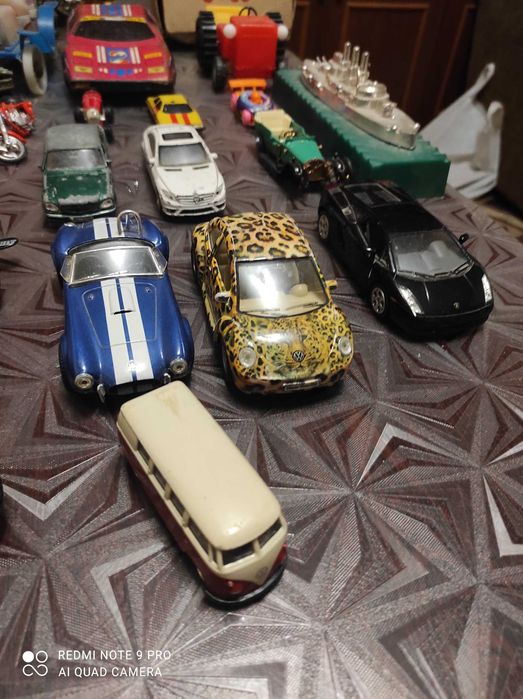 Машинки , модельки времён ссср и импортные