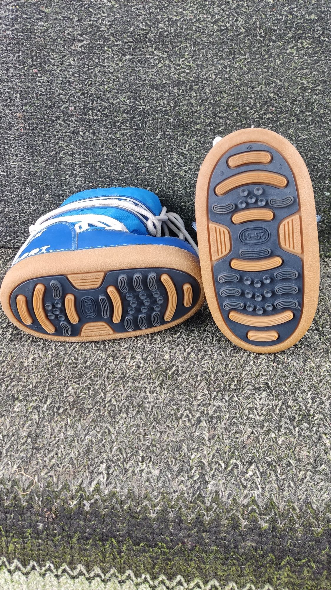 Moon boot, луноходи дитяч, 29,30,31 - розмір