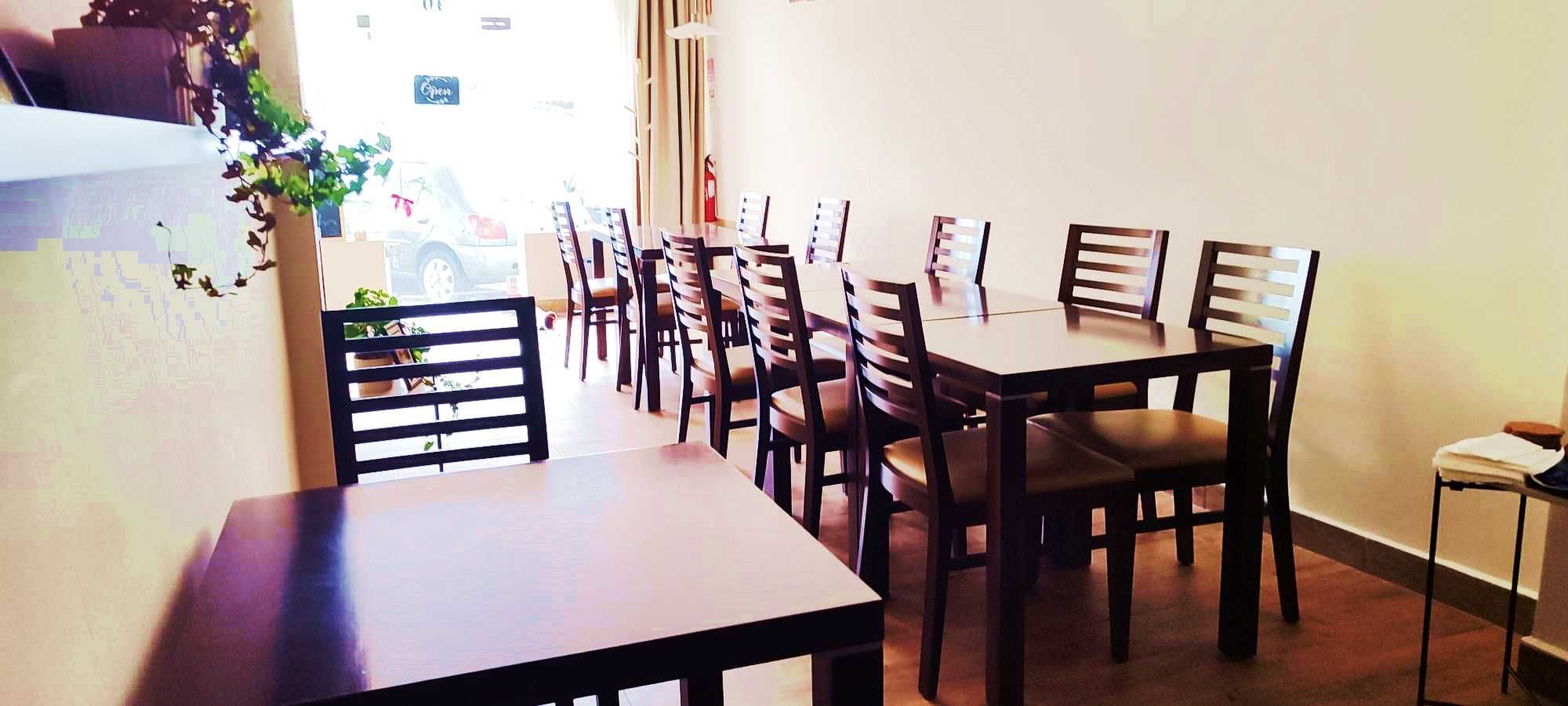 Trespasse de Restaurante