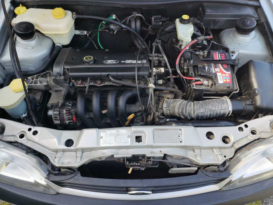 Ford Fiesta 1.25 Zetec-S 16v