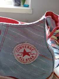 Trampki Converse damskie