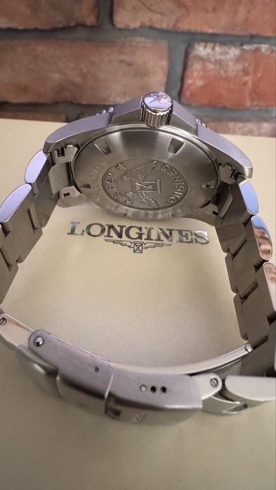 Longines Hydroconquest