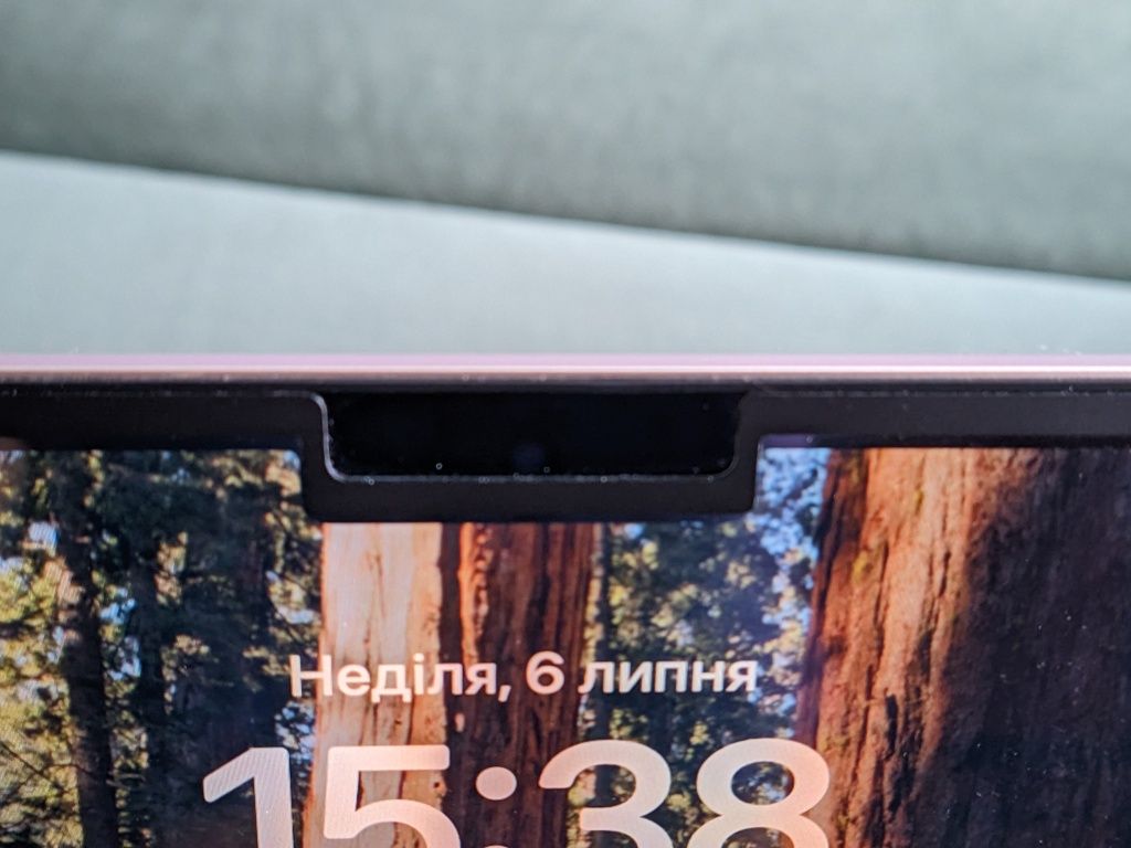 MacBook Air M2 8/256 Starlight без блокувань