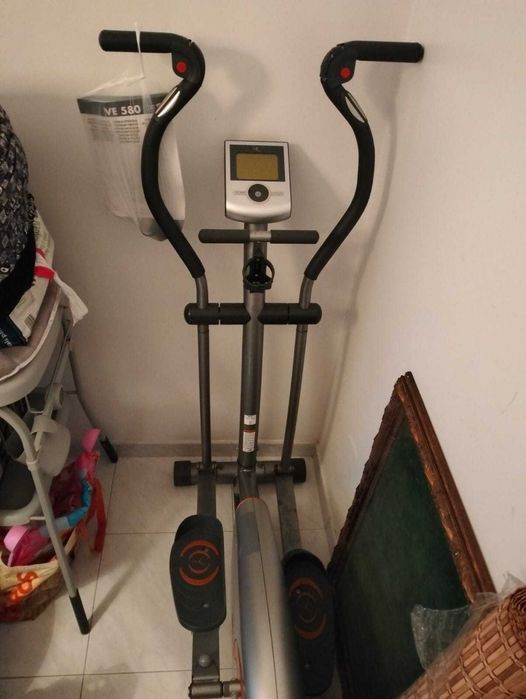 Bicicleta Eliptica Doação