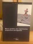 José Manuel Meirim – Organizações Desportivas Portuguesas