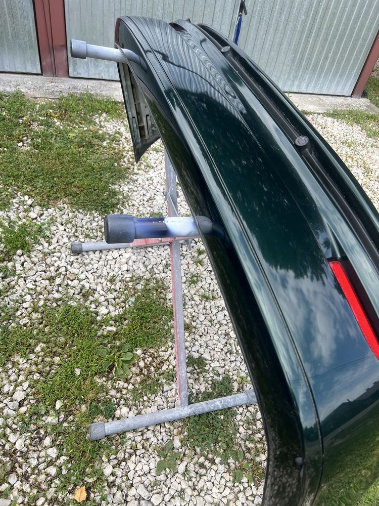 E46 coupe zderzak tył przód listwa progowa komplet