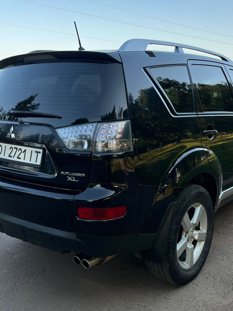 Mitsubishi Outlander XL 3.0 v6