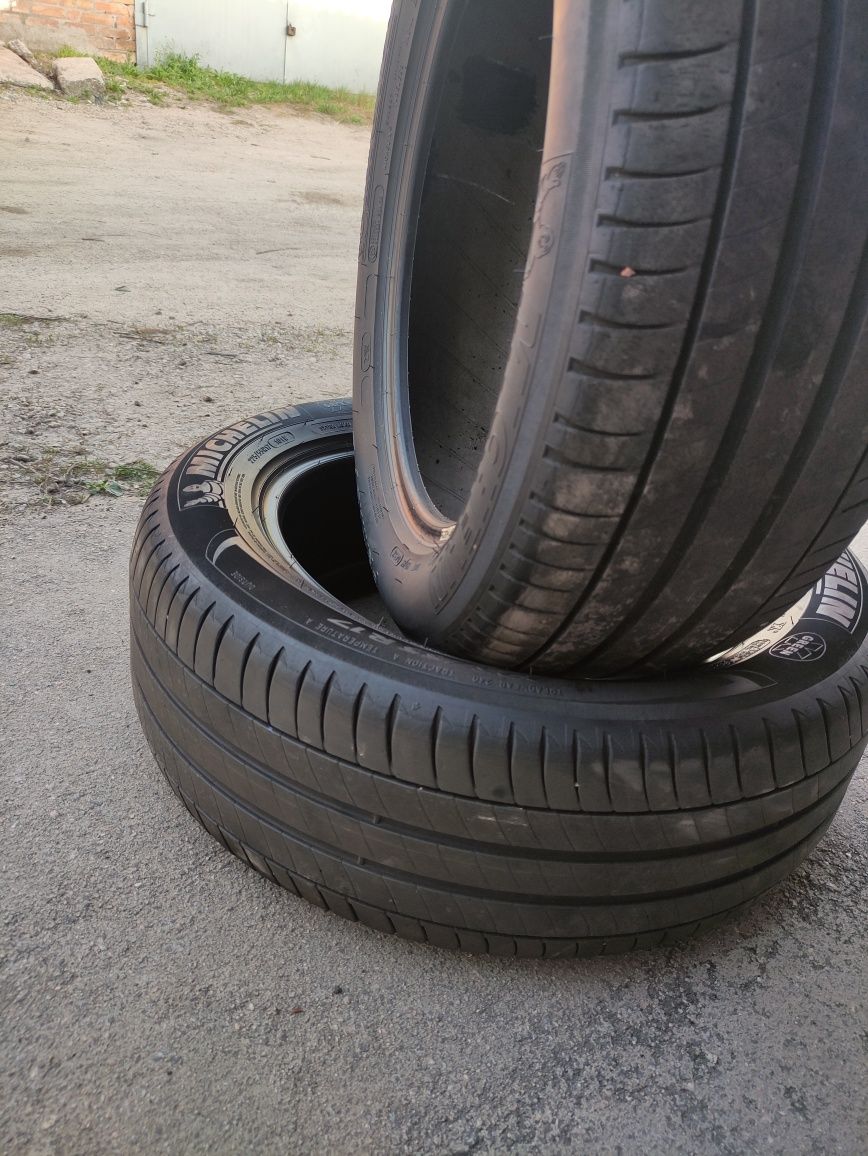 Резина Michelin Primasy 3  225/55 r17