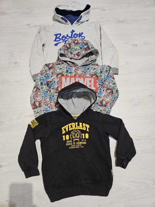 Bluza rozmiar 116