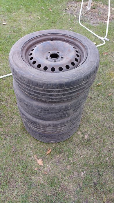 Zestaw Zima  5x108 15 stan bdb Są również 16 za 200