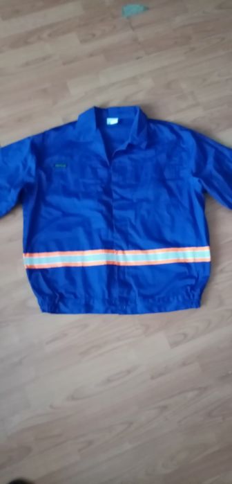 Bluza robocza z odblaskami