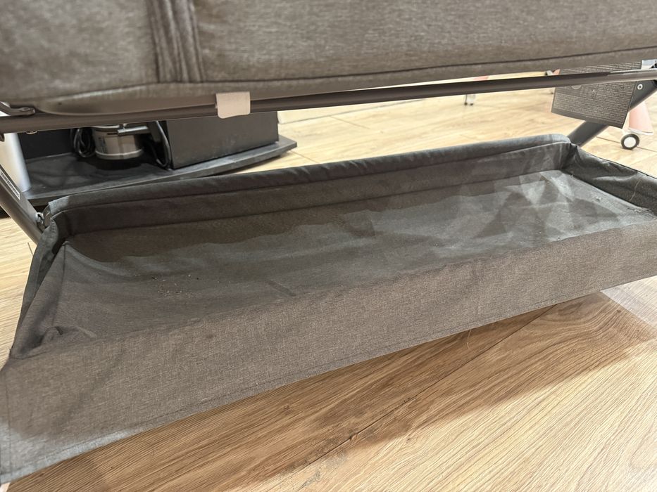 Dostawka 3w1 z funkcją bujania