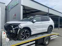 mitsubishi outlander phev exceed tourer 2.4l