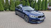 BMW Seria 5 G31 520d xdrive sport line