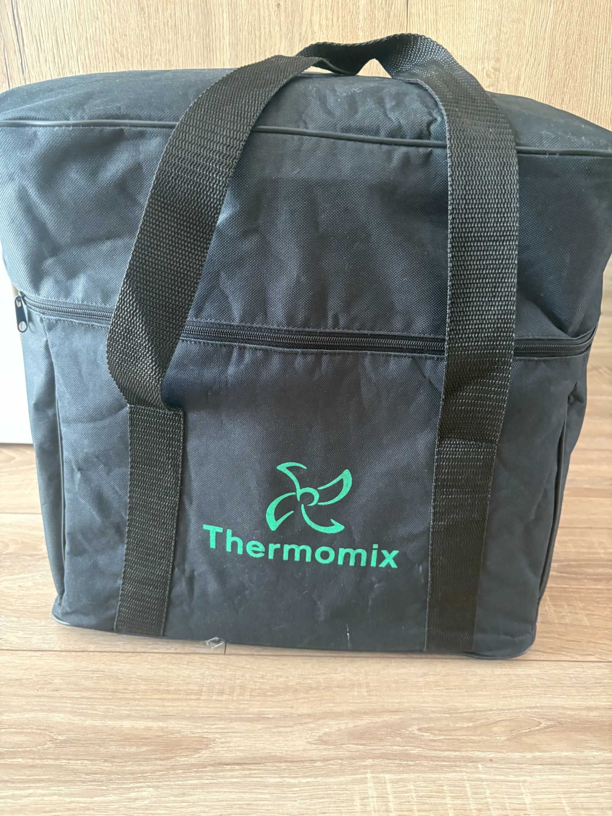 Thermomix Tm31 + Varoma + oryginalna torba Thermomix