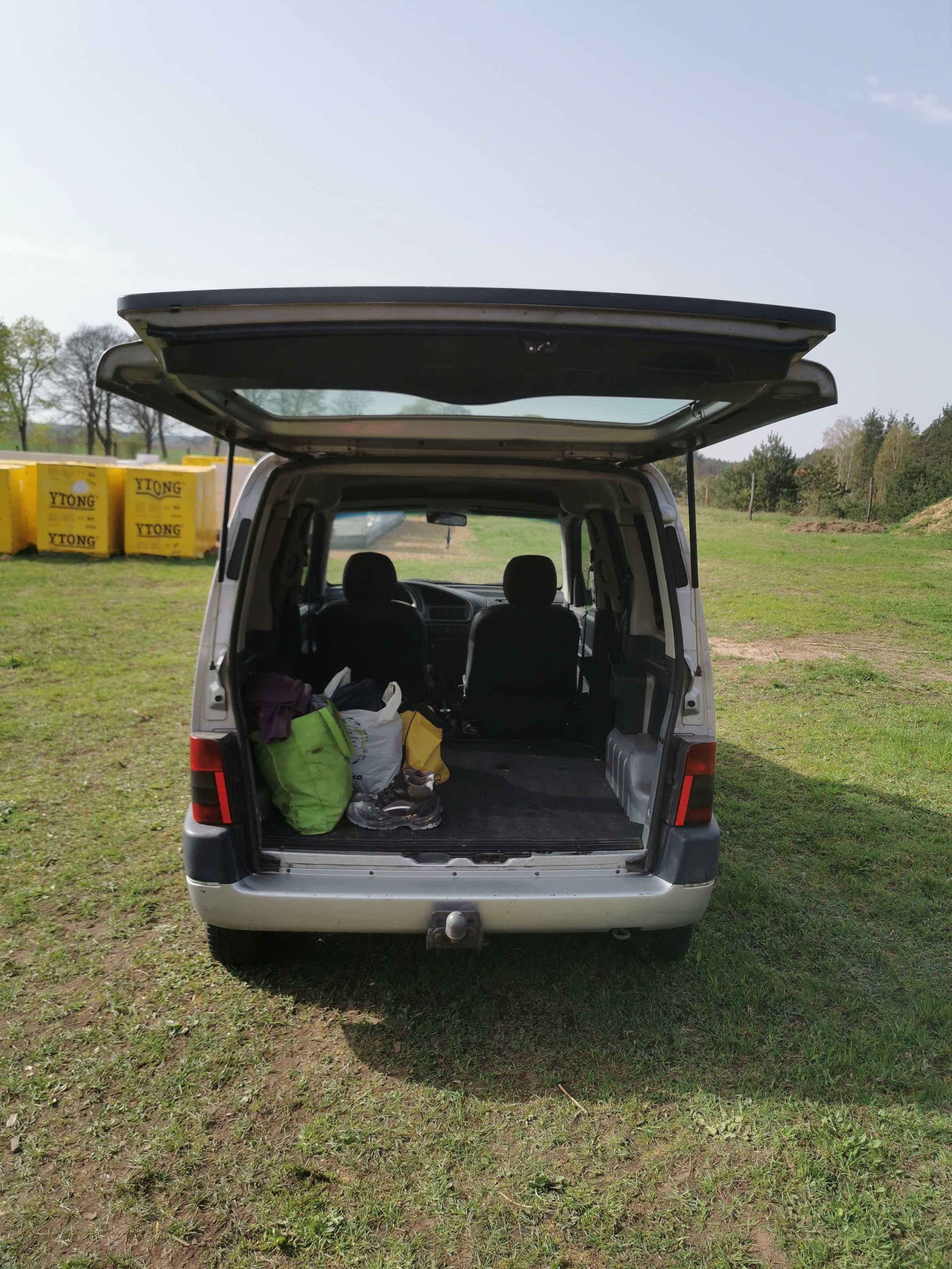 Peugeot Partner 2001 1.9d