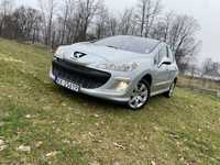 Peugeot 308 **2.0 HDI 136KM**Prywatnie**Tempomat**Klimatyzacja**