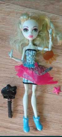 Lalka laguna monster high