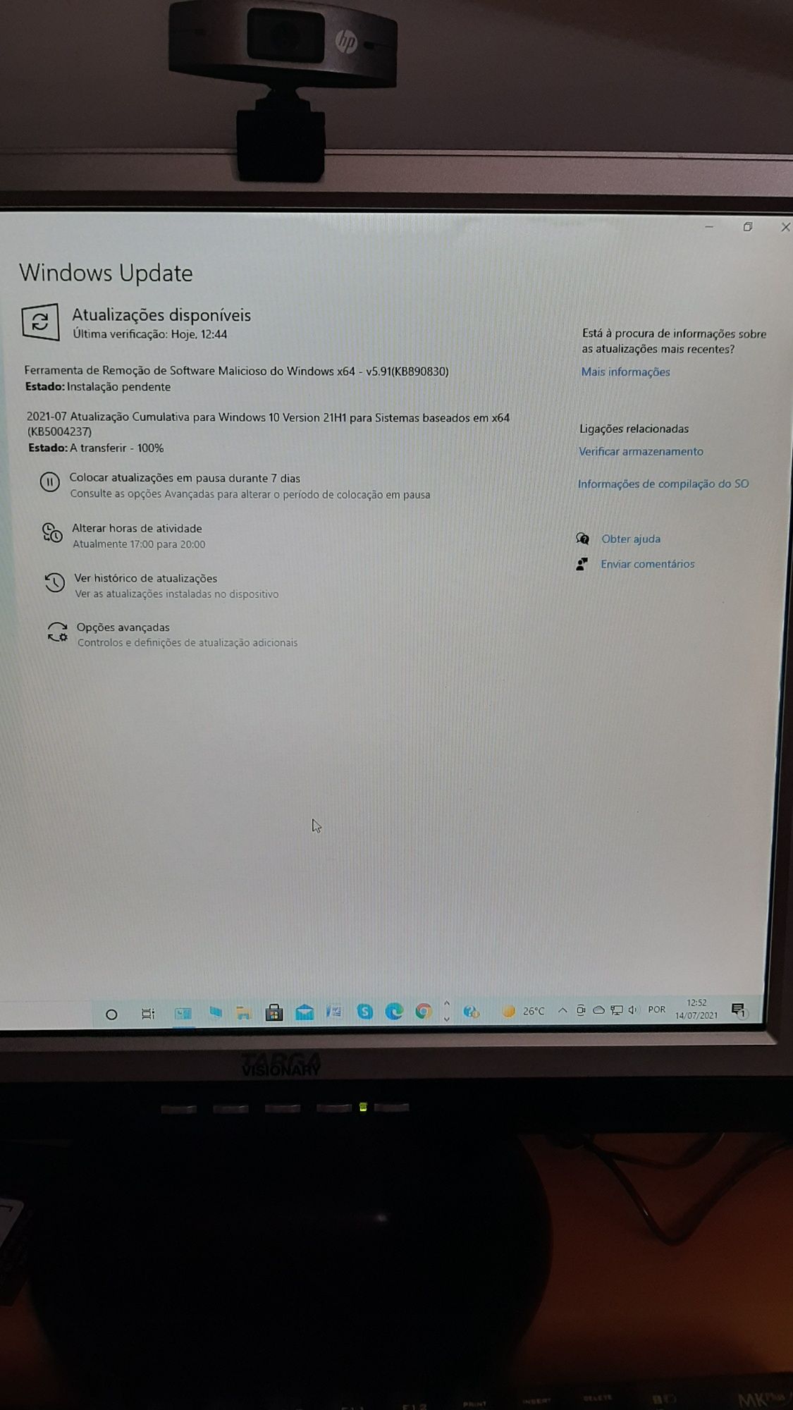 Computador deskop