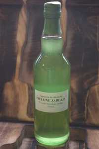 Zaprawka do alkoholu esencja Zielone Jabłko na 10-12 L