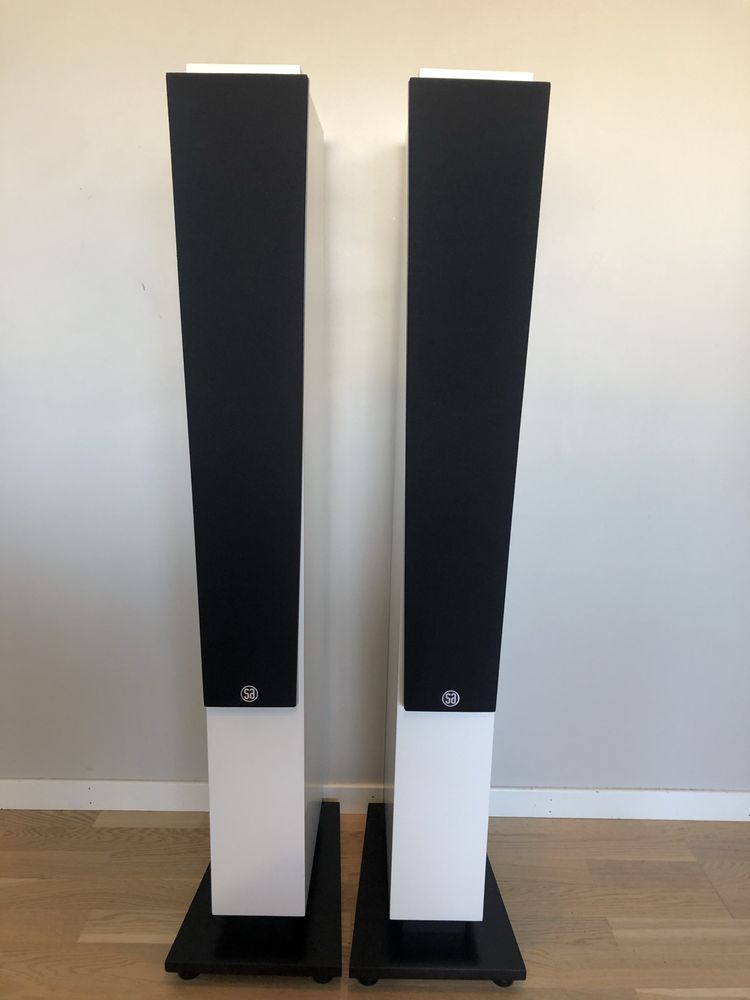 System Audio ranger nordost cable.