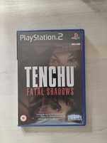 Tenchu fatal shadows PS2