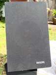 7 colunas philips vintage