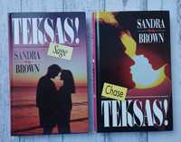 Zestaw 2 książek Sandra Brown