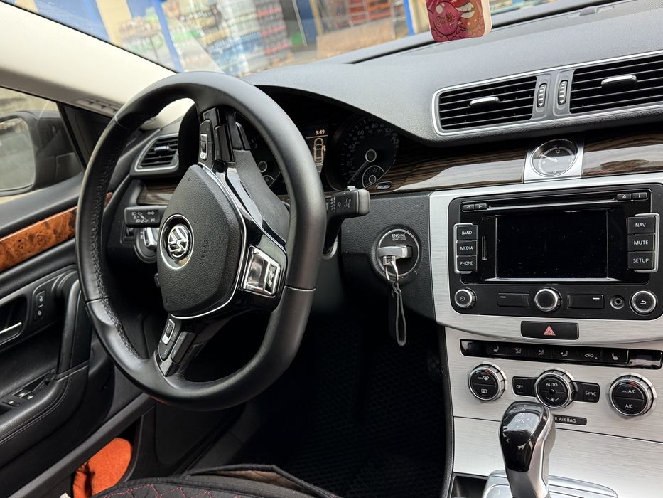 Volksvagen CC 2015 року