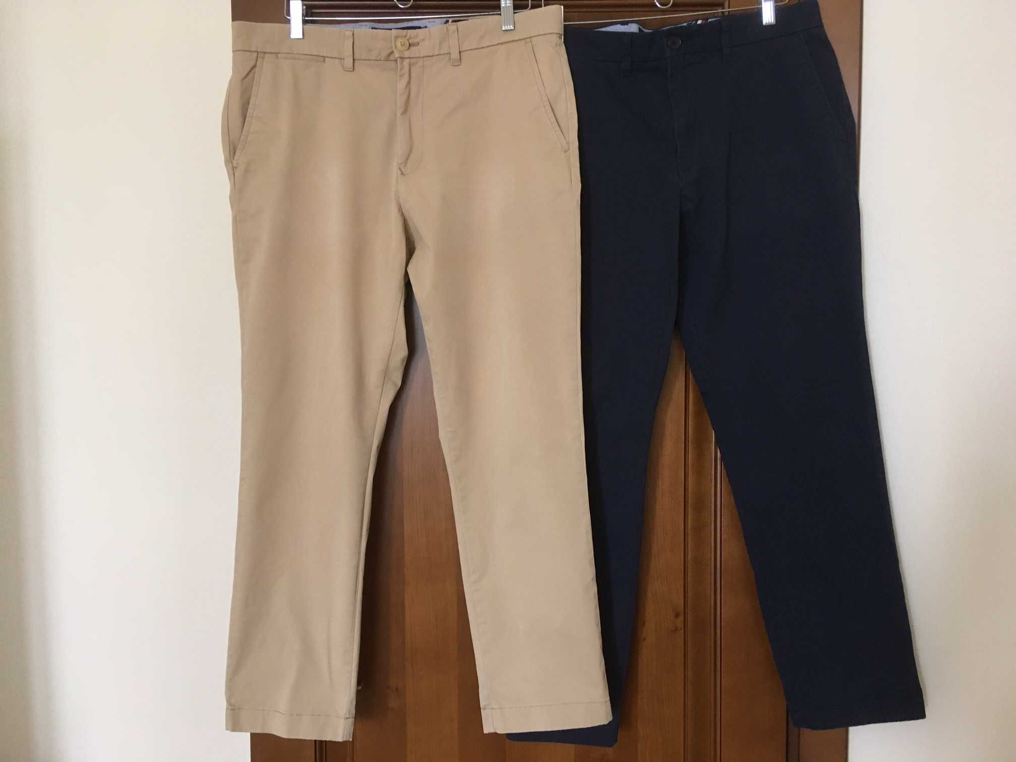 Брюки мужские летние (бренд Tommy Hilfiger) оригинальные