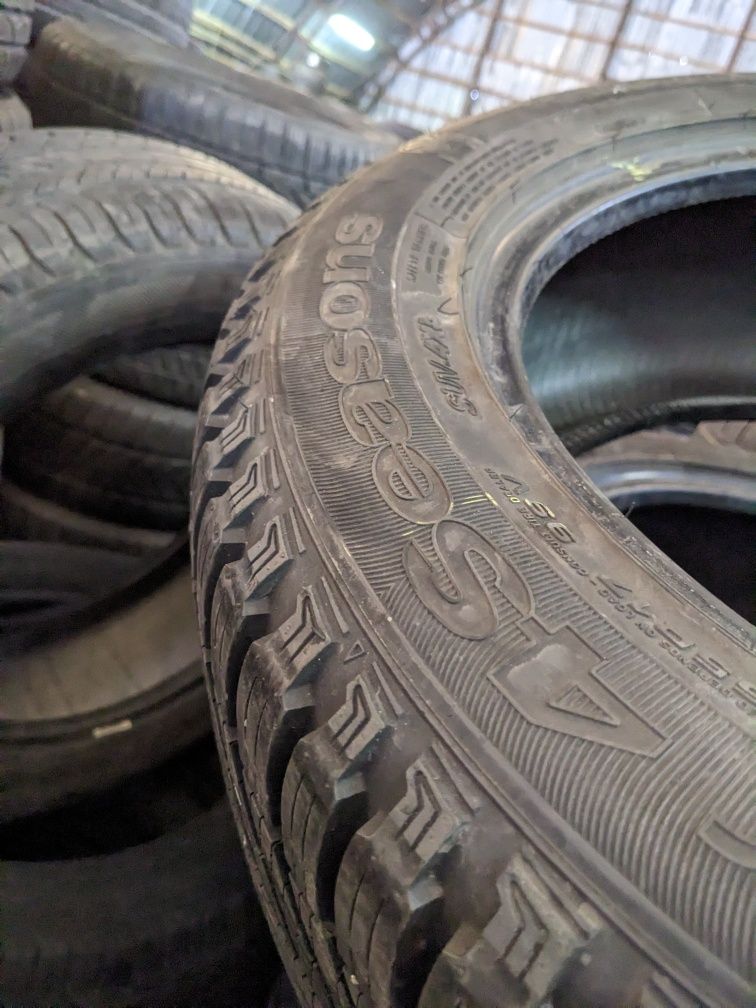 235/55R17 GoodYear 4seasons 7 мм