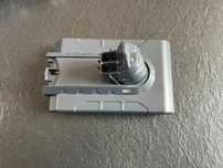 Akumulator 6500mAh do Dyson V6 z 2 zmywalnymi filtrami