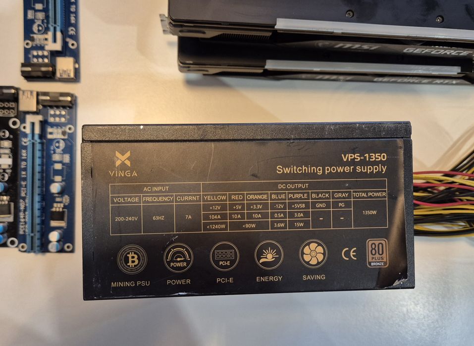 Відеокарта GeForce RTX 3070 Gaming Trio