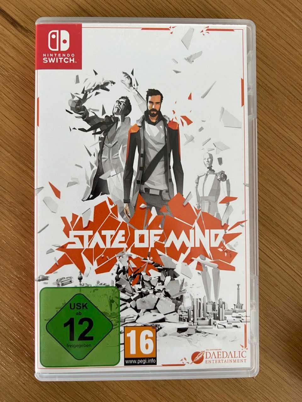 State of Mind Nintendo Switch