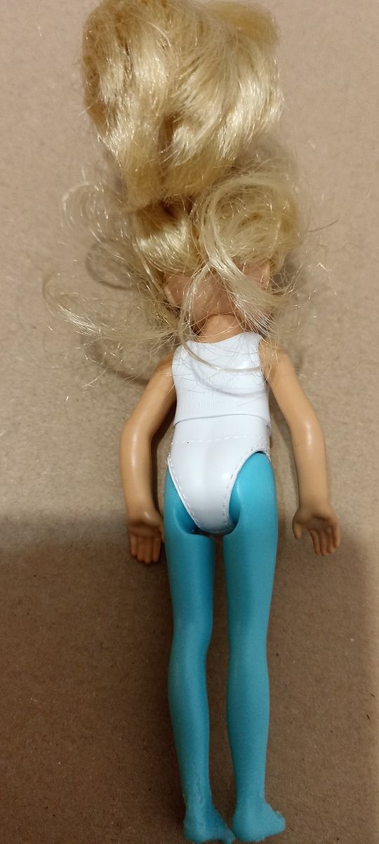 Laleczka mała Barbie 2016 mattel