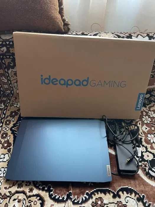 Lenovo Ideapad Gaming 3 ОЗУ 16 SSD 512 ігровий ноутбук