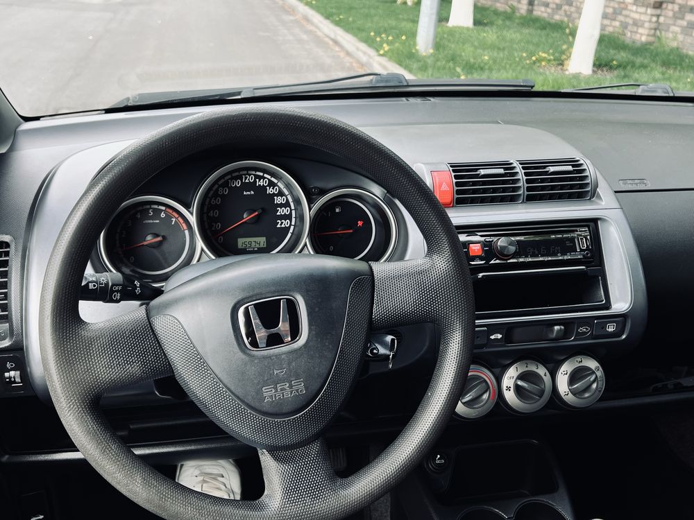 Honda Jazz 2004