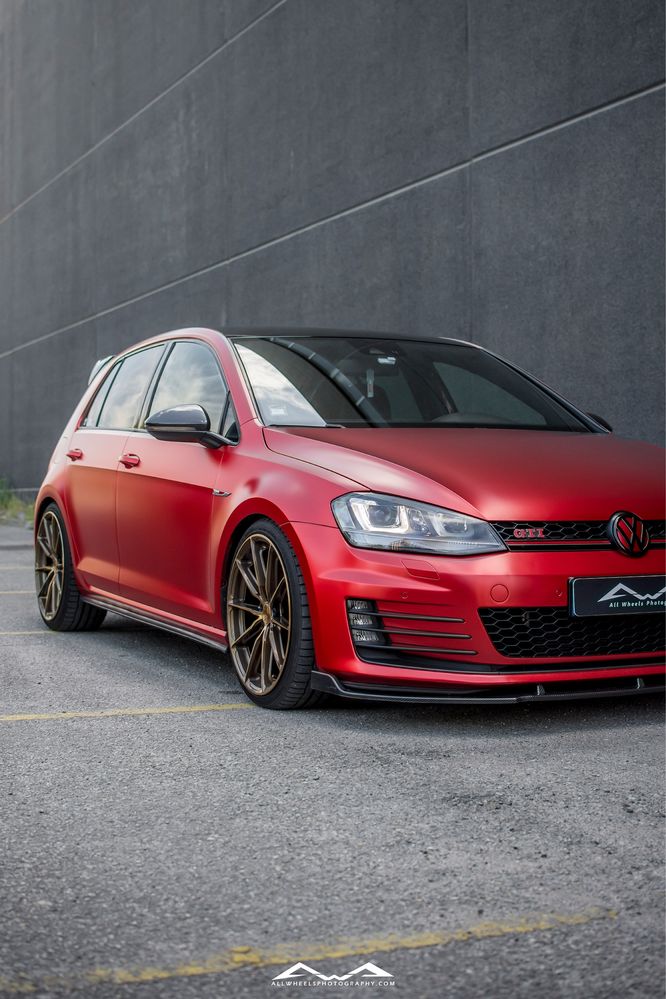 VW Golf 7 GTI 2.0 TSI DSG