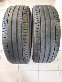 Opony letnie 225/50/18R Michelin Primacy3 dwie sztuki 2018rok stan bdb